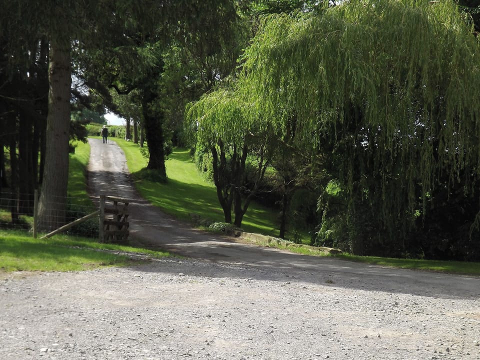 The Smithy, Finghall near Leyburn