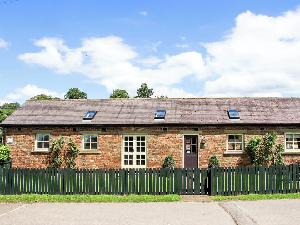 Exterior | The Old Cowshed - The Drewton Estate Cottages, South Cave near Beverley