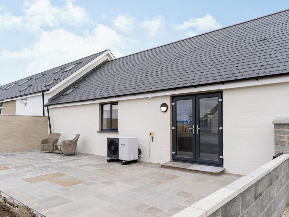 Exterior | Bay Tree Cottage - Coastal View Cottages, Ludchurch, near Narberth