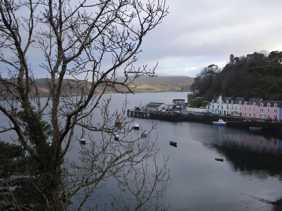 Taigh Mhairi, Portree, Isle of Skye