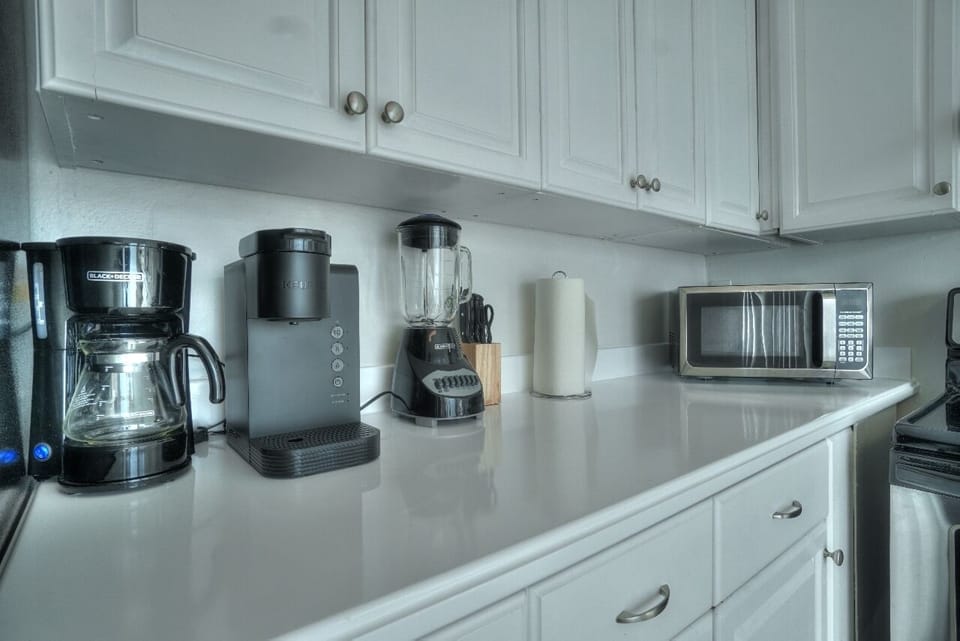 Kitchen essentials

