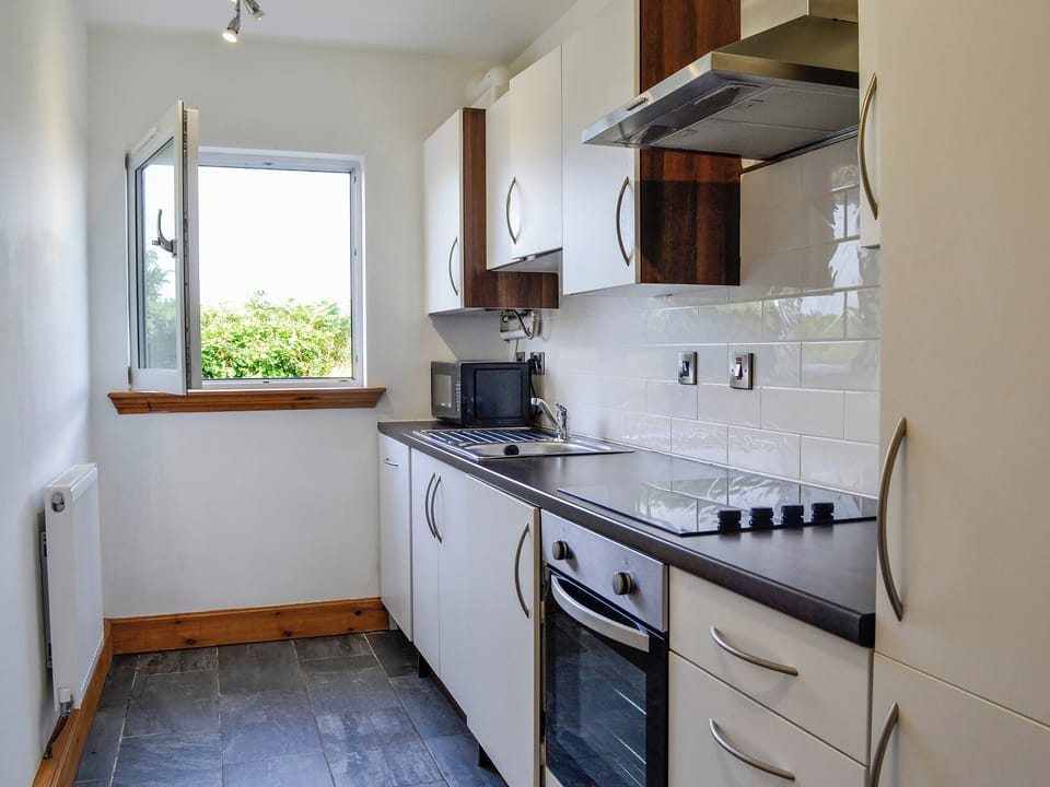 Kitchen | Sandy Feet - The Fairways, Portpatrick