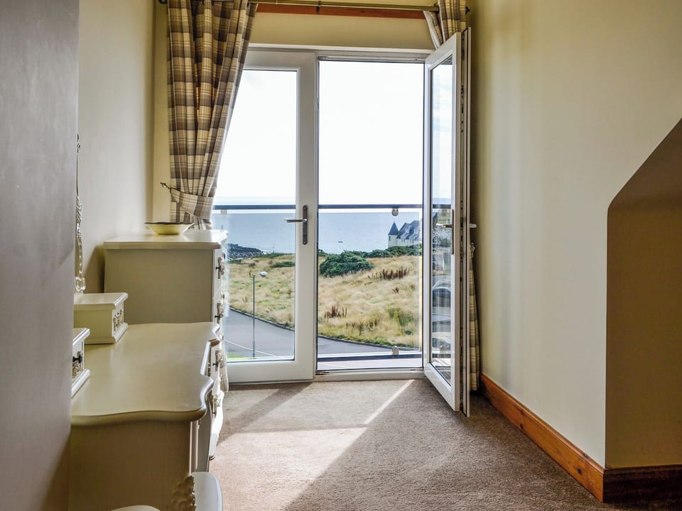 View | Sandy Feet - The Fairways, Portpatrick