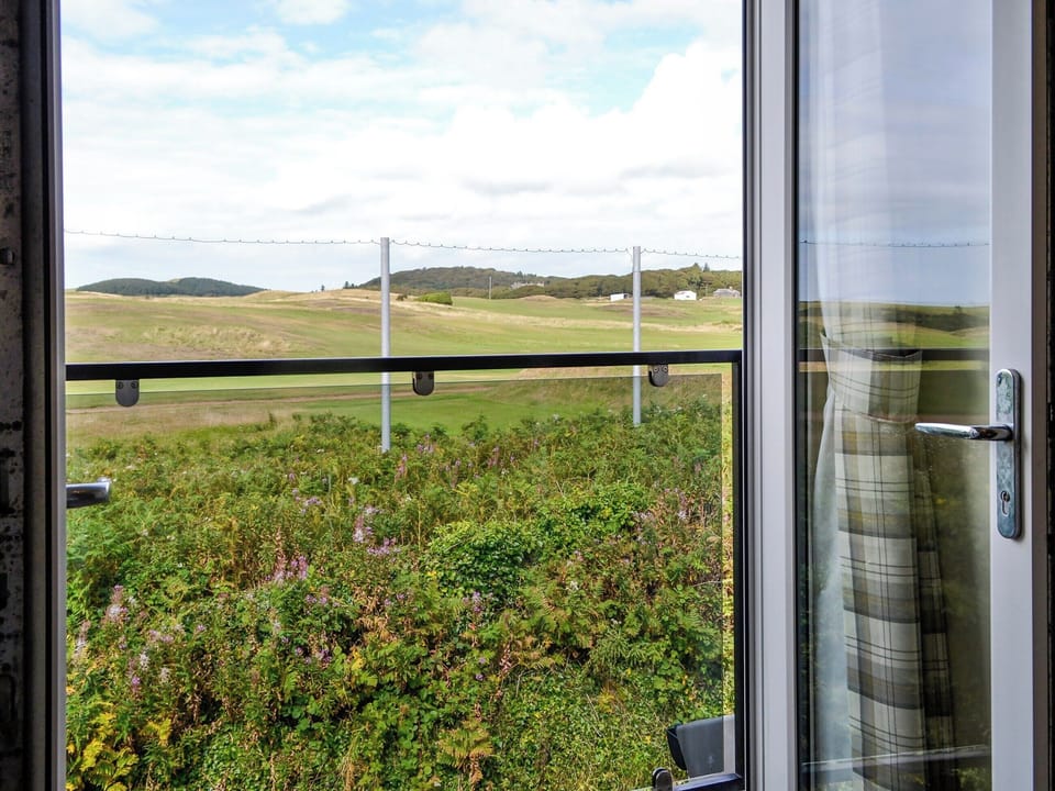 View | Sandy Feet - The Fairways, Portpatrick