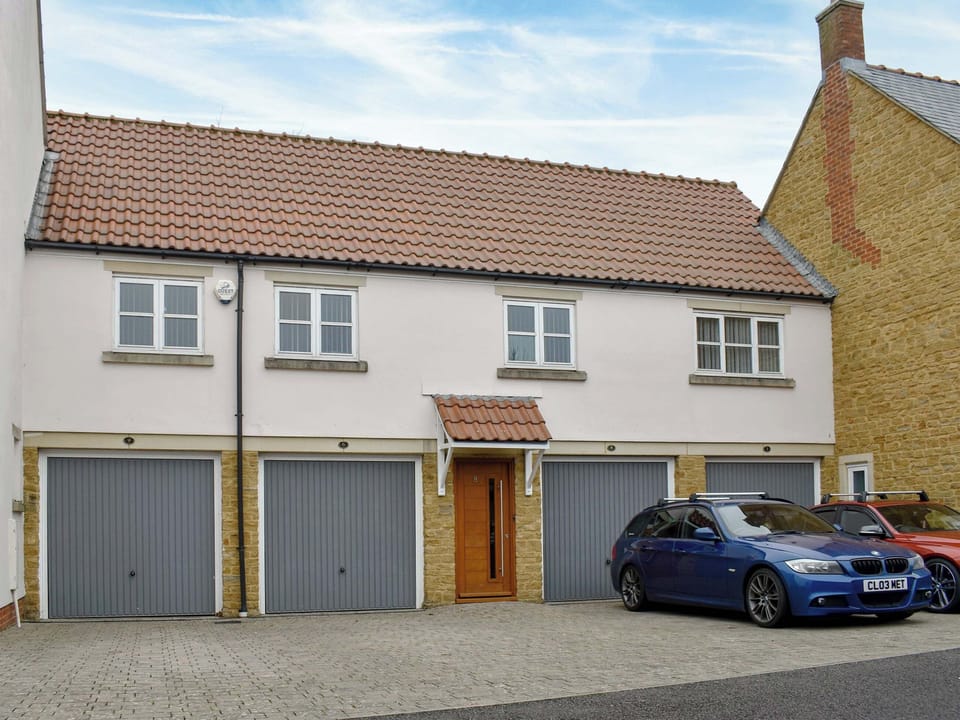 Exterior (Typical) | Hollies Cottage 4, Hollies Cottage 8 - Hollies Cottages, Bower Hinton, near Martock
