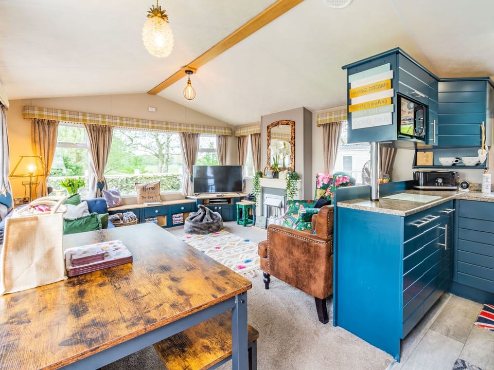 Open plan living space | Serendipity, Sutton-on-the-Forest near York
