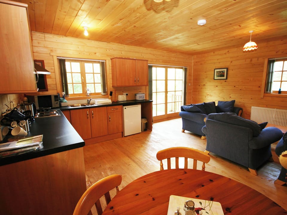 Auchenhill Lodge, Kippford near Dalbeattie