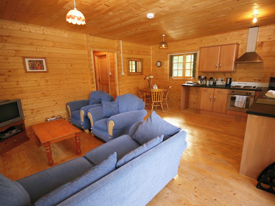 Auchenhill Lodge, Kippford near Dalbeattie