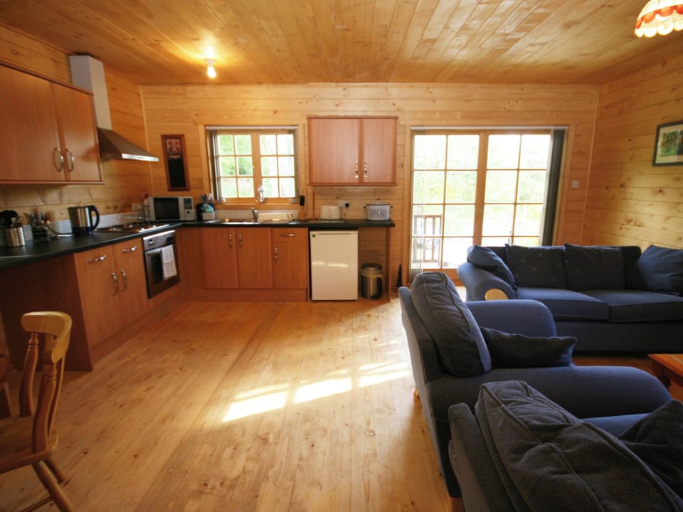 Auchenhill Lodge, Kippford near Dalbeattie