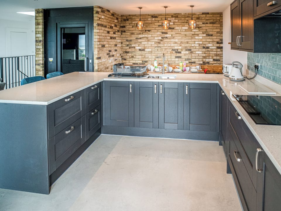 Kitchen | Glenvar, Elmer