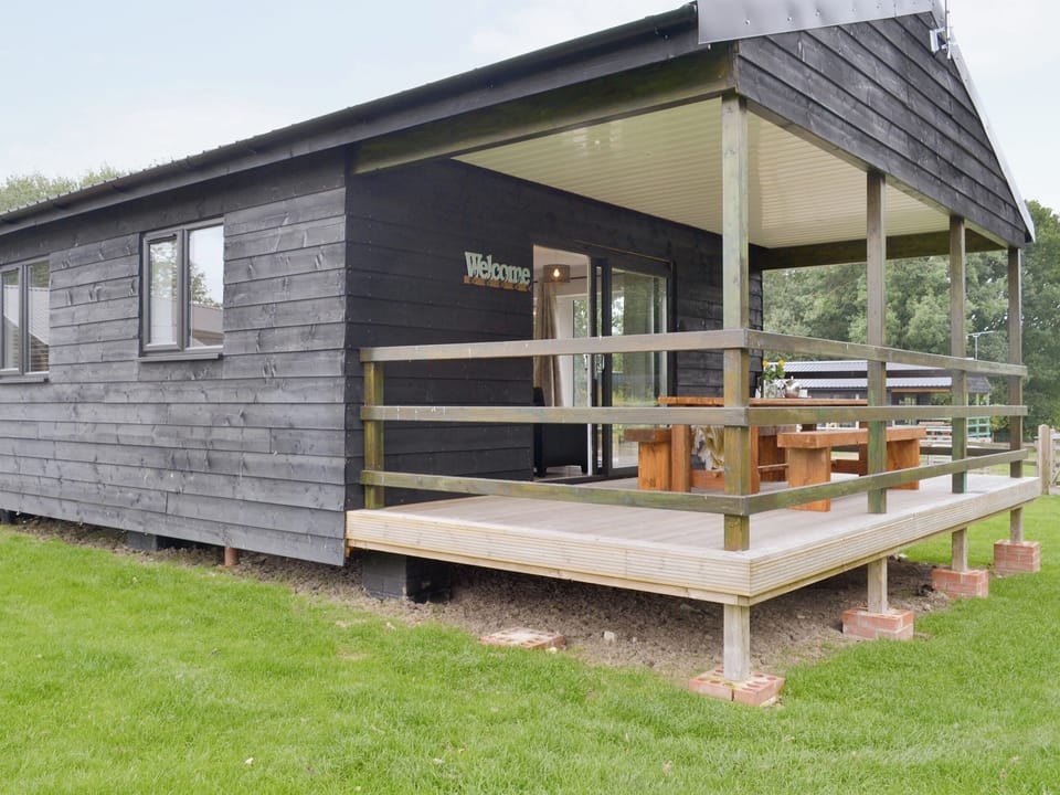Exterior | Oak Lodge - Broad View Farm, Blacknest, near Alton