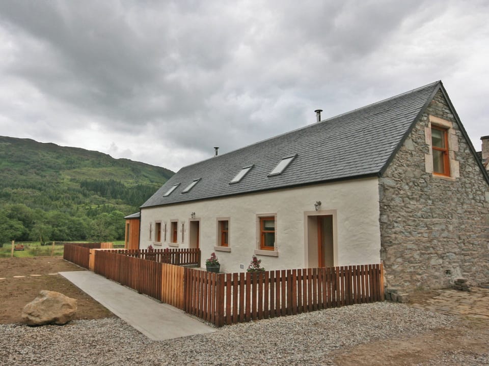 Benmore Stable, Benmore near Dunoon