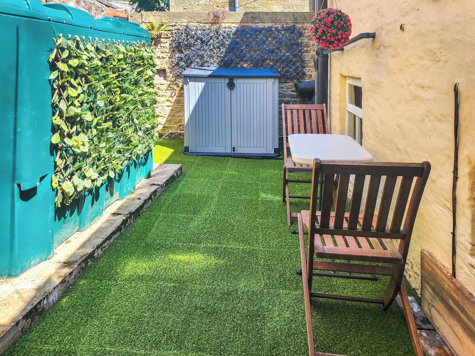 Outdoor area | Sunniside House, Allendale, near Hexham