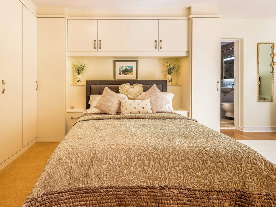 Double bedroom | Kennel Cottage, Clennell, near Harbottle