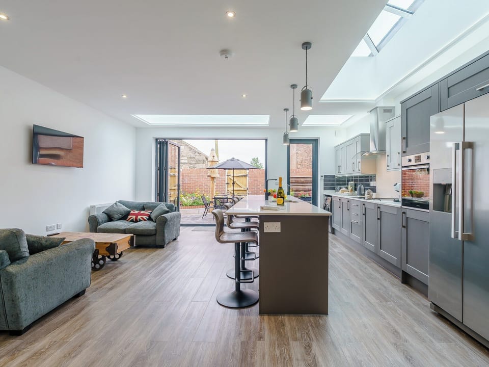 Kitchen | Wynbec Cottage, Quebec, Near Durham