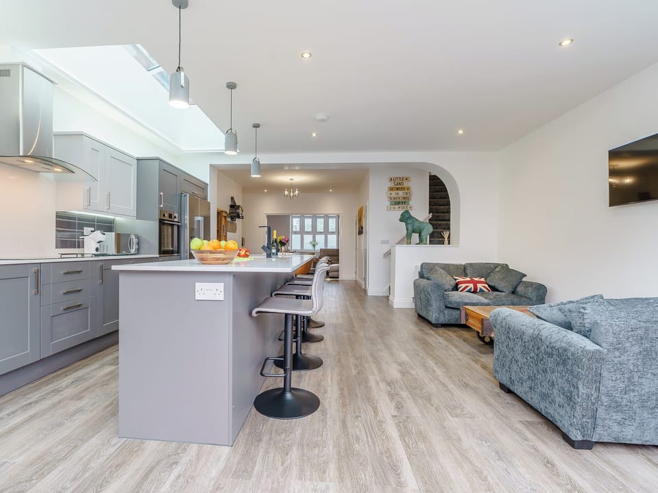 Kitchen | Wynbec Cottage, Quebec, Near Durham