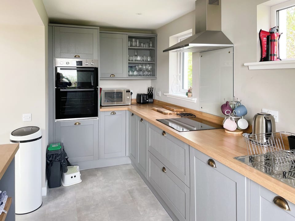 Kitchen | Gowanhill, Whiting Bay