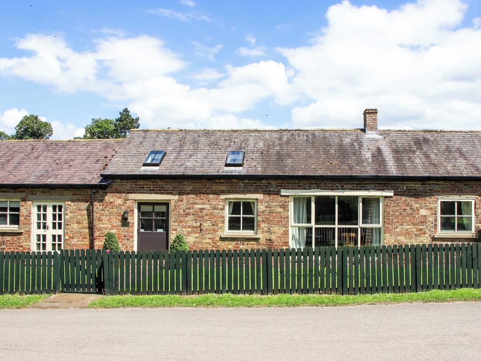 Exterior | The Dairy - The Drewton Estate Cottages, South Cave near Beverley