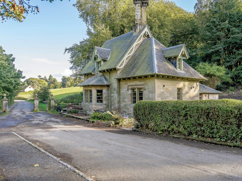 Exterior | East Lodge, Falkland