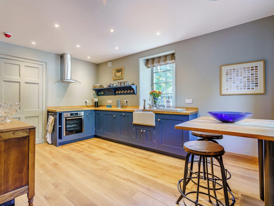 Kitchen | East Lodge, Falkland