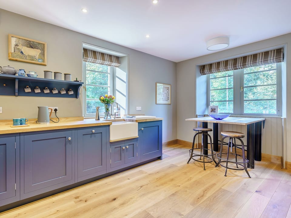 Kitchen | East Lodge, Falkland