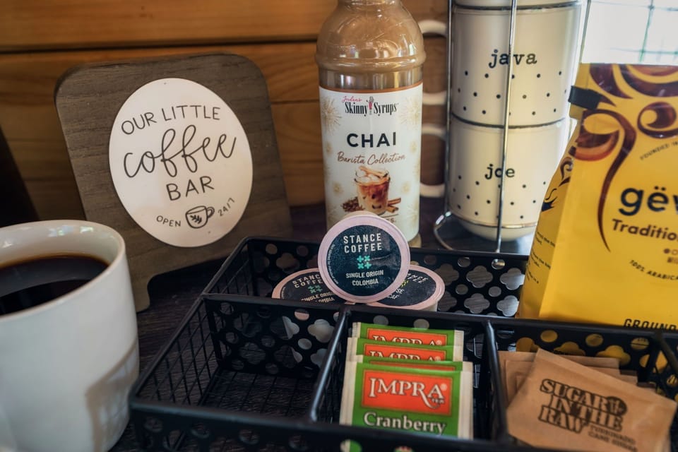 Food and drink