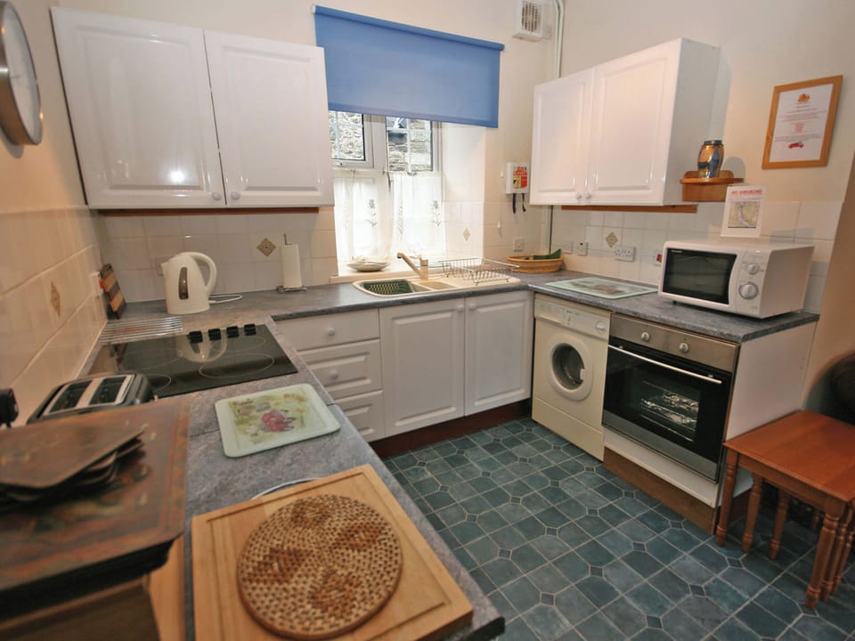 Lochview Barn, Strathyre by Callander