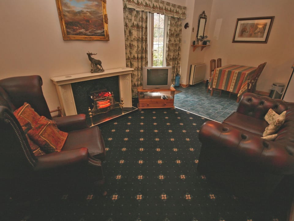 Lochview Barn, Strathyre by Callander