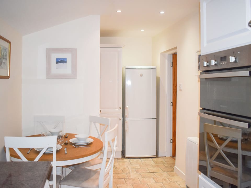 Kitchen/diner | Taigh Na Beadan, Isle of Lewis