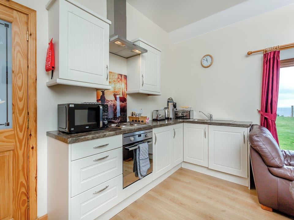 Open plan living space | The Byre - The Byre, The Barn and The Stable, Mey, near Thurso