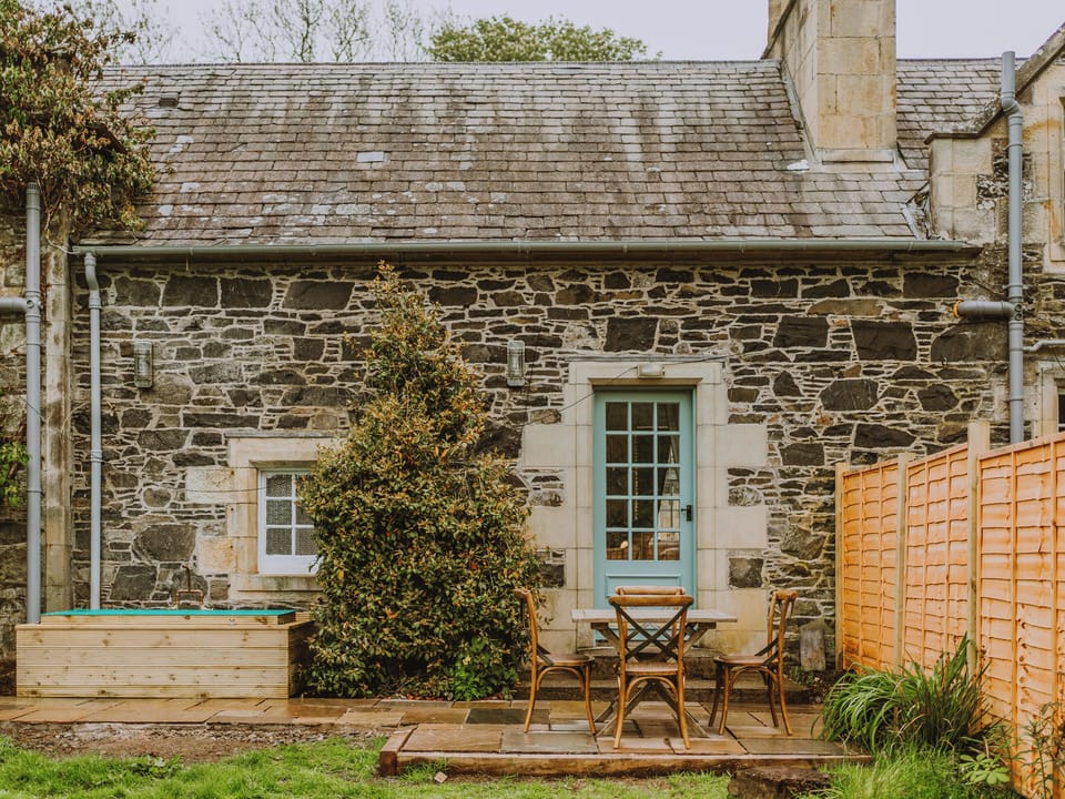 Exterior | Fawn&rsquo;s Velvet - Dunskey Estate, Portpatrick, near Stranraer