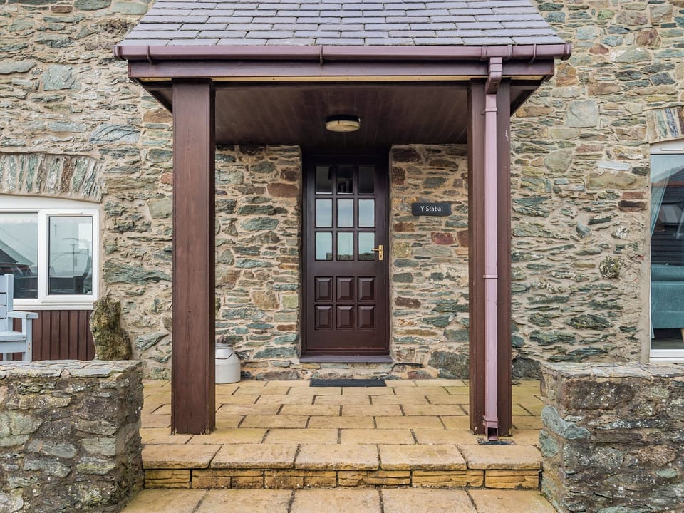 Exterior | Y Stabal - Penrhyn Farm Cottages, Llanfwrog, near Holyhead