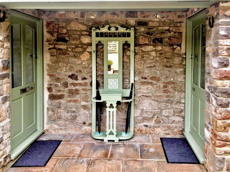 Exterior | Tor View - The Old Strawberry Barn Studios, Cheddar