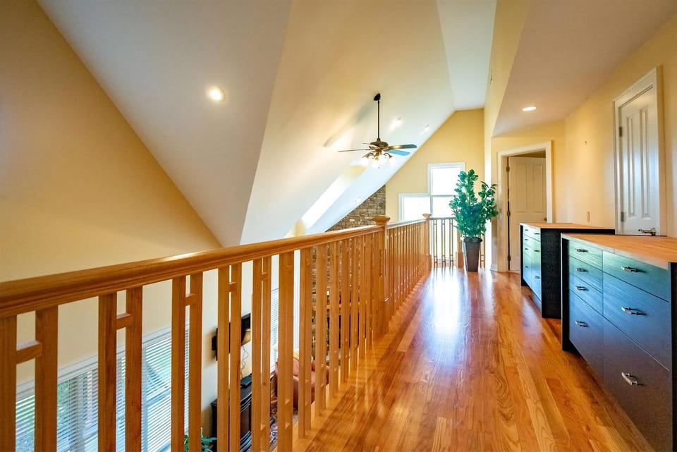 Upstairs Landing 