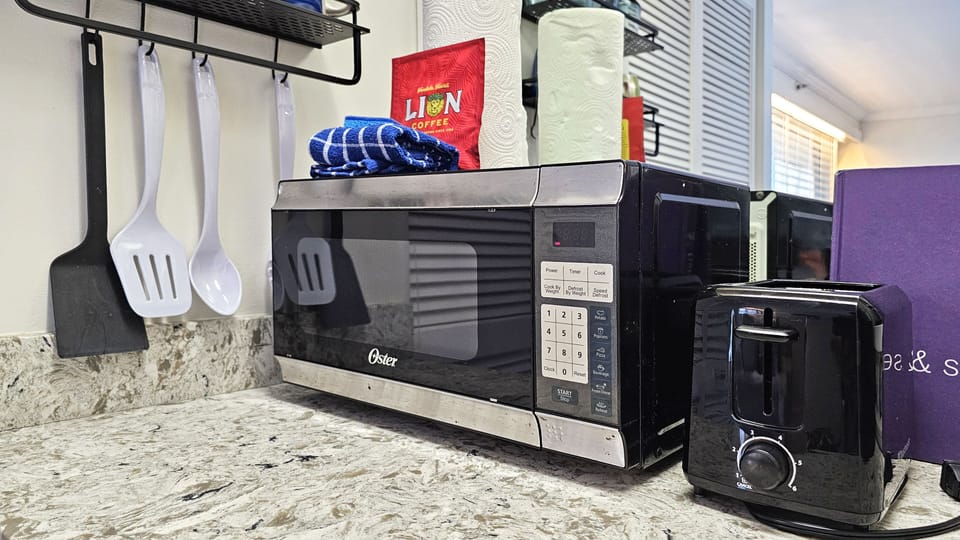 Microwave