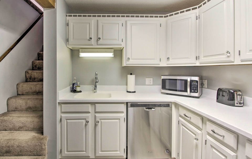 Kitchen | Drip Coffee Maker | Crockpot | Cooking Utensils | Ice Maker | Spices