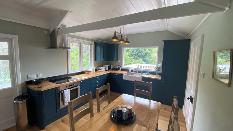 Kitchen space
