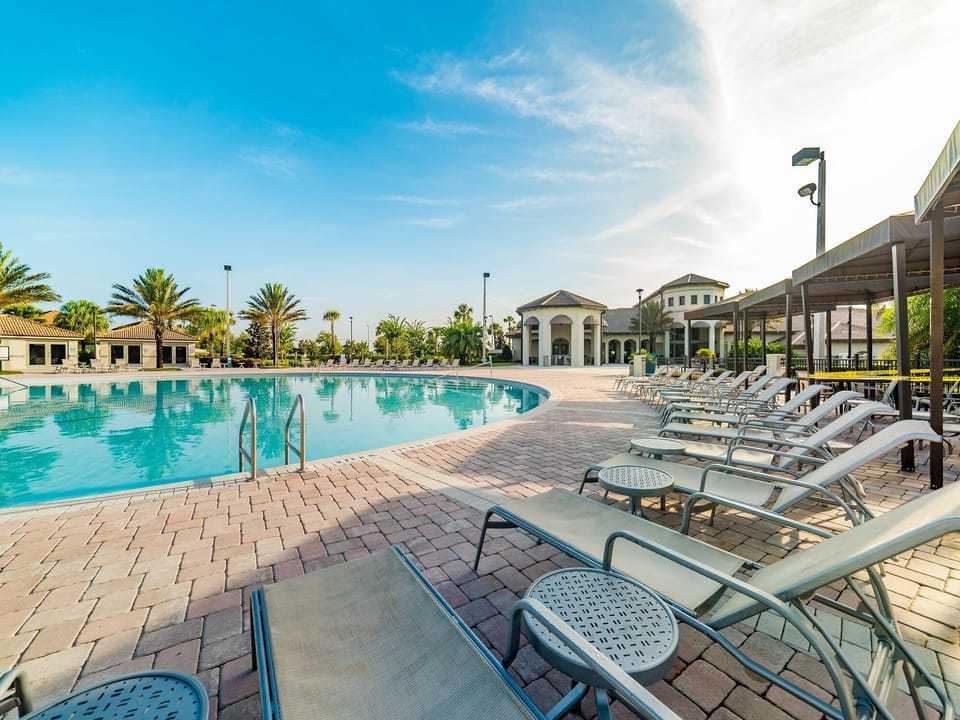 Sweet Home Vacation Home Rentals, Top Resorts Florida Champions Gate Resort 