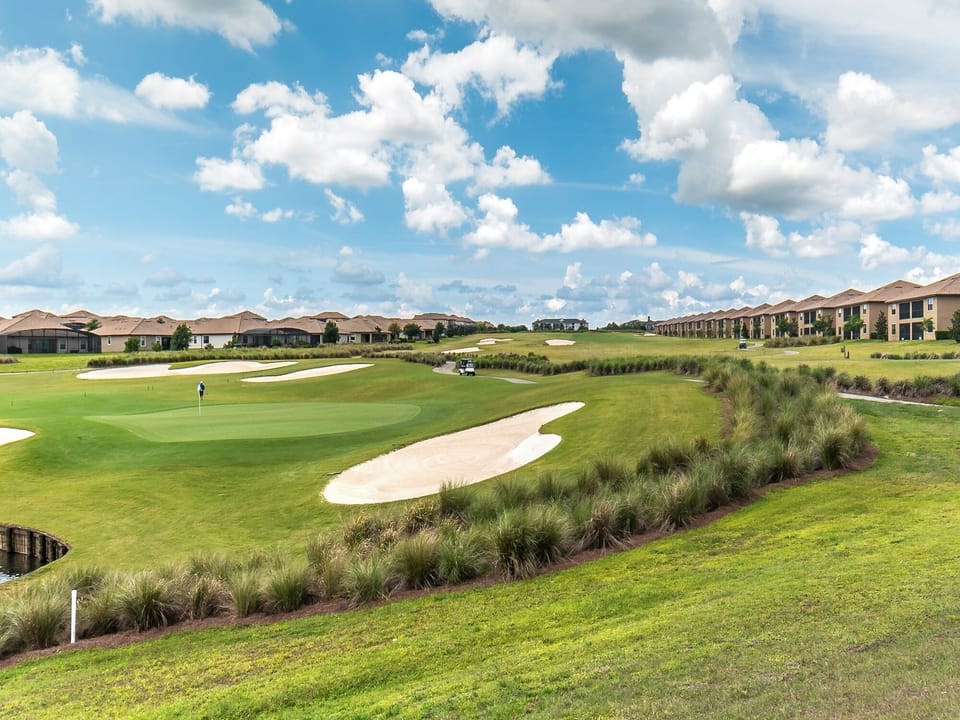 Sweet Home Vacation Home Rentals, Top Resorts Florida Champions Gate Resort 