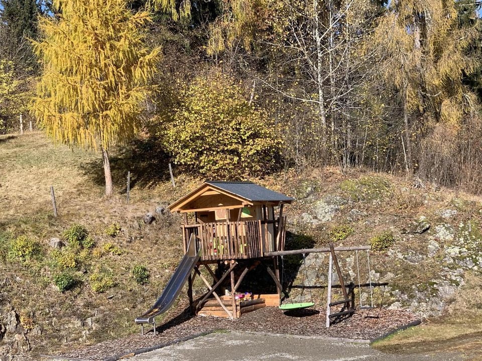 Children's area