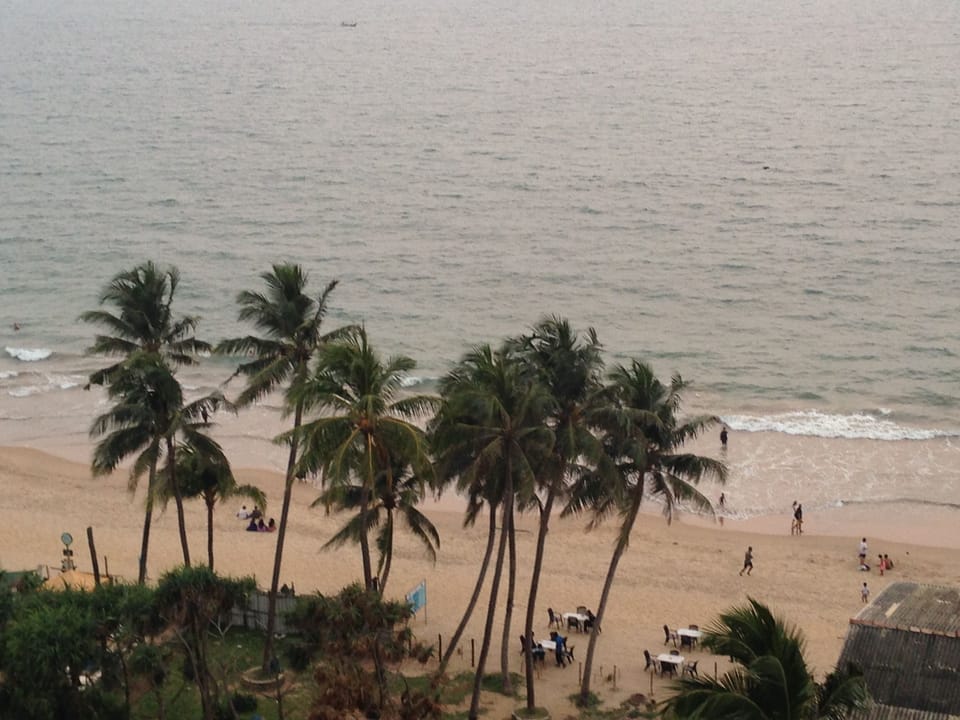 Beach