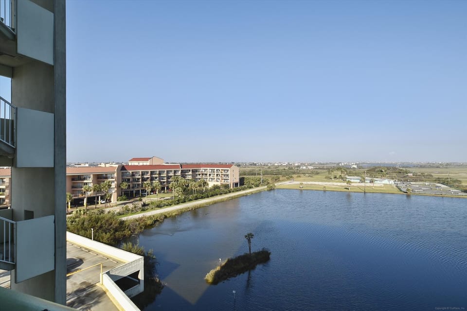 Views of the Water - Tranquil waters are a perfect backdrop to your vacation stay.