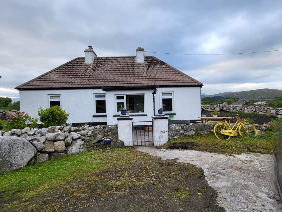 Four bedroom spacious home.