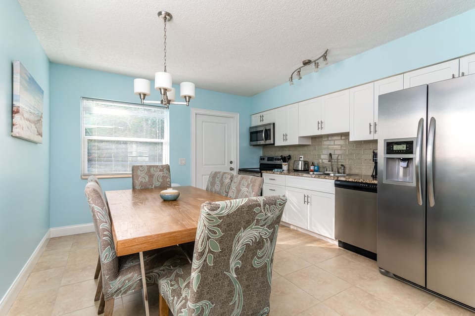 Open Floor Plan 