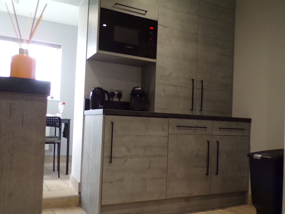 Coffee station
