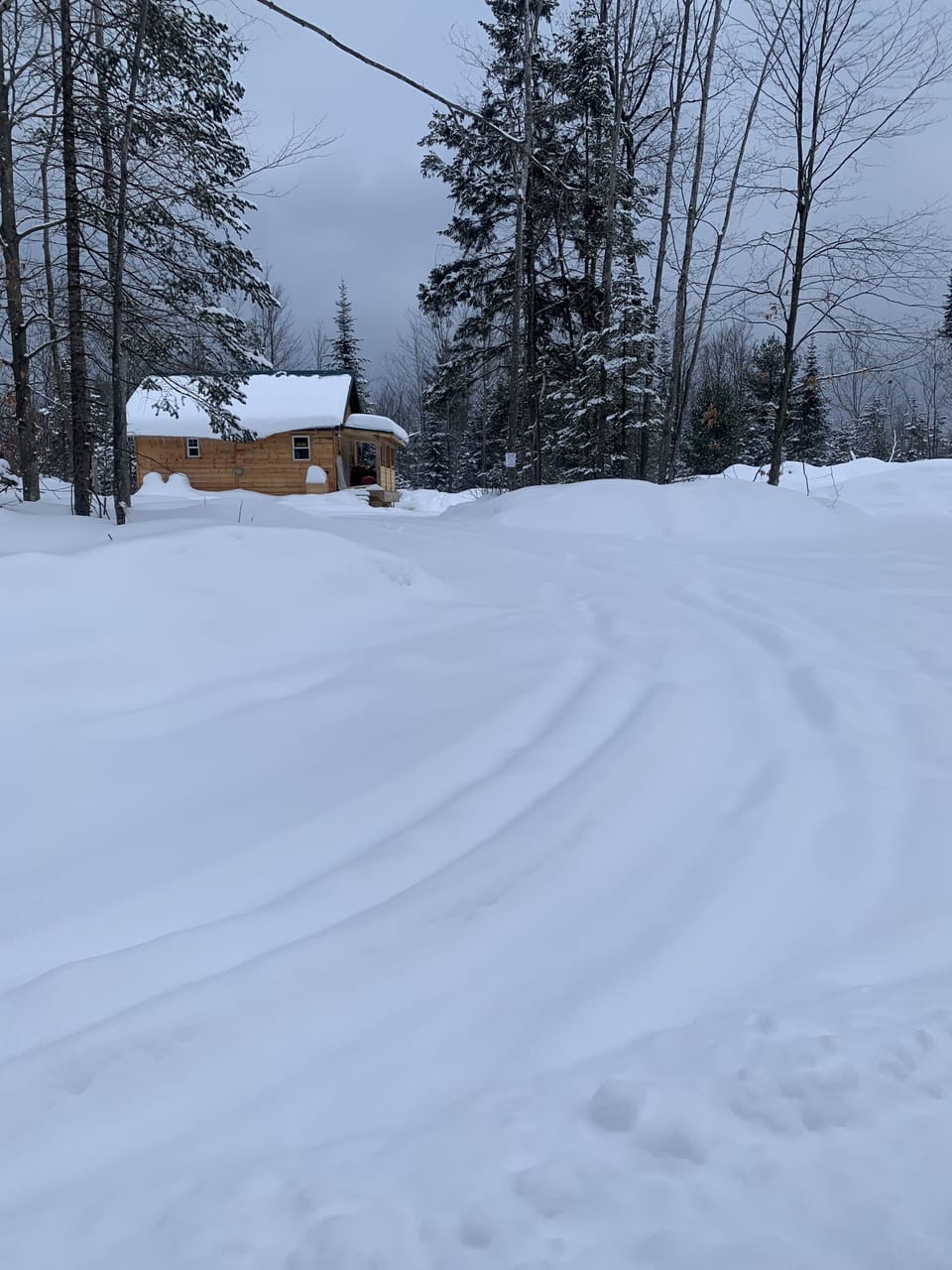 snowmobilers paradise
