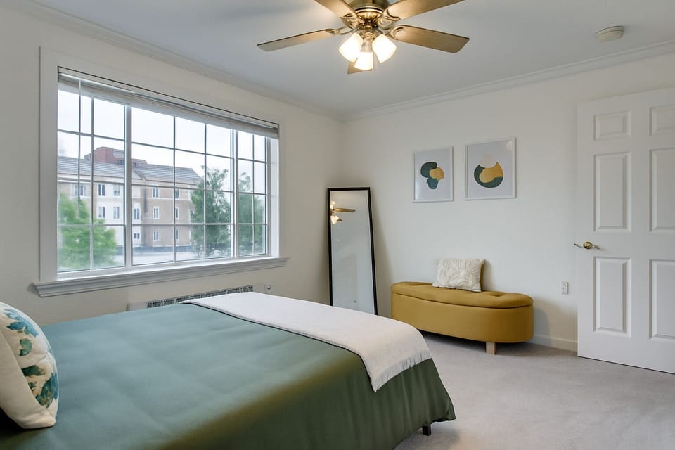 This is the perfect space to rest, reset, and feel at ease