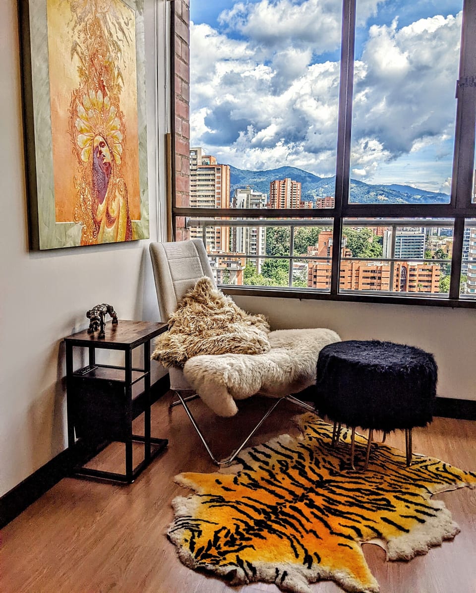 master bedroom office