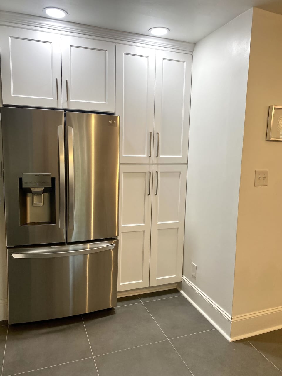 Pantry area