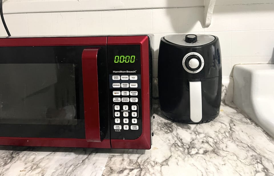 Microwave
